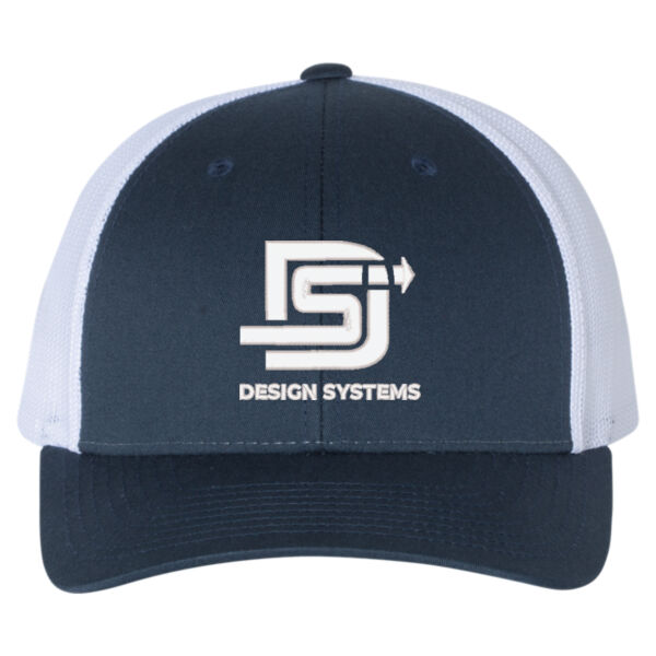   - Low Profile Trucker Cap Thumbnail