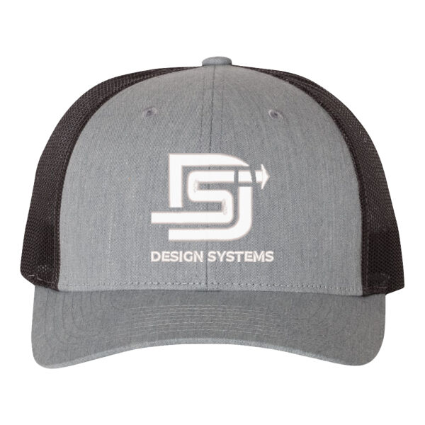   - Low Profile Trucker Cap Thumbnail