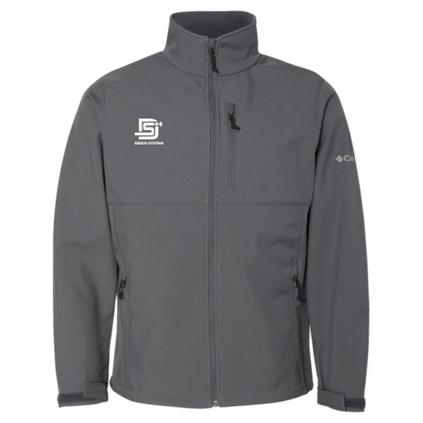   - Ascender™ Soft Shell Jacket Thumbnail