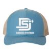 Trucker Snapback Cap Thumbnail